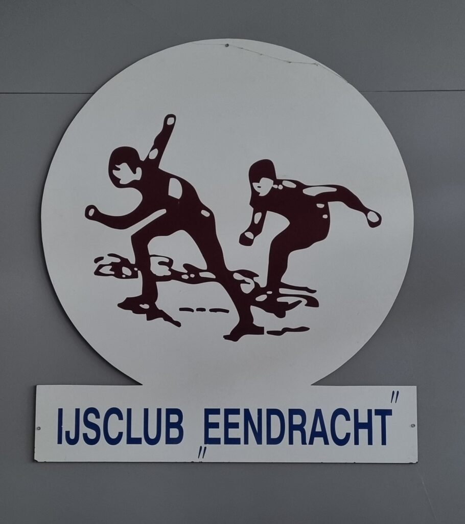 Ijsclub "Eendracht